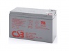 Аккумулятор CSB GPL1272 F2 FR