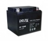 Аккумулятор Delta DT 1240 12В, 40Ач