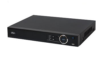 Новые мультиформатные HD-видеорегистраторы RVi с поддержкой записи до 8 Мп