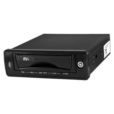 Кейс-держатель ЖД и 2-СД карт для автомобильного видеорегистратора RVI R04 Mobile (YPH-ME-1-SD) Волгоград