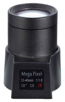 Объектив RVi-1240AIR Для камер видеонаблюдения с разрешением до 3 мегапикселей Волгоград